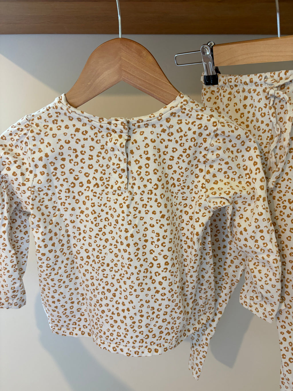 Mango - setje met print - 98