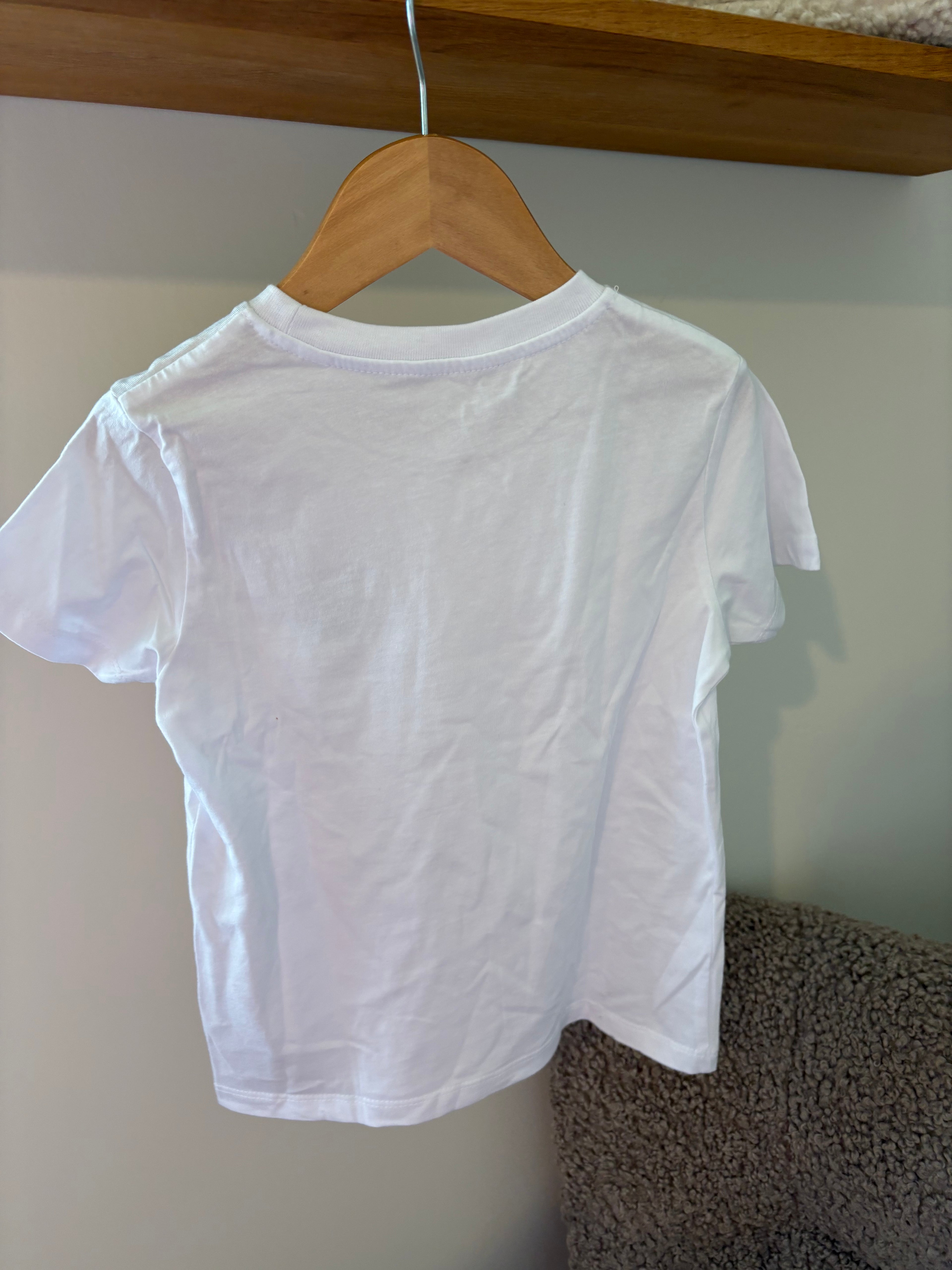 Wist je dat - Tshirt met slak - 3/4Y