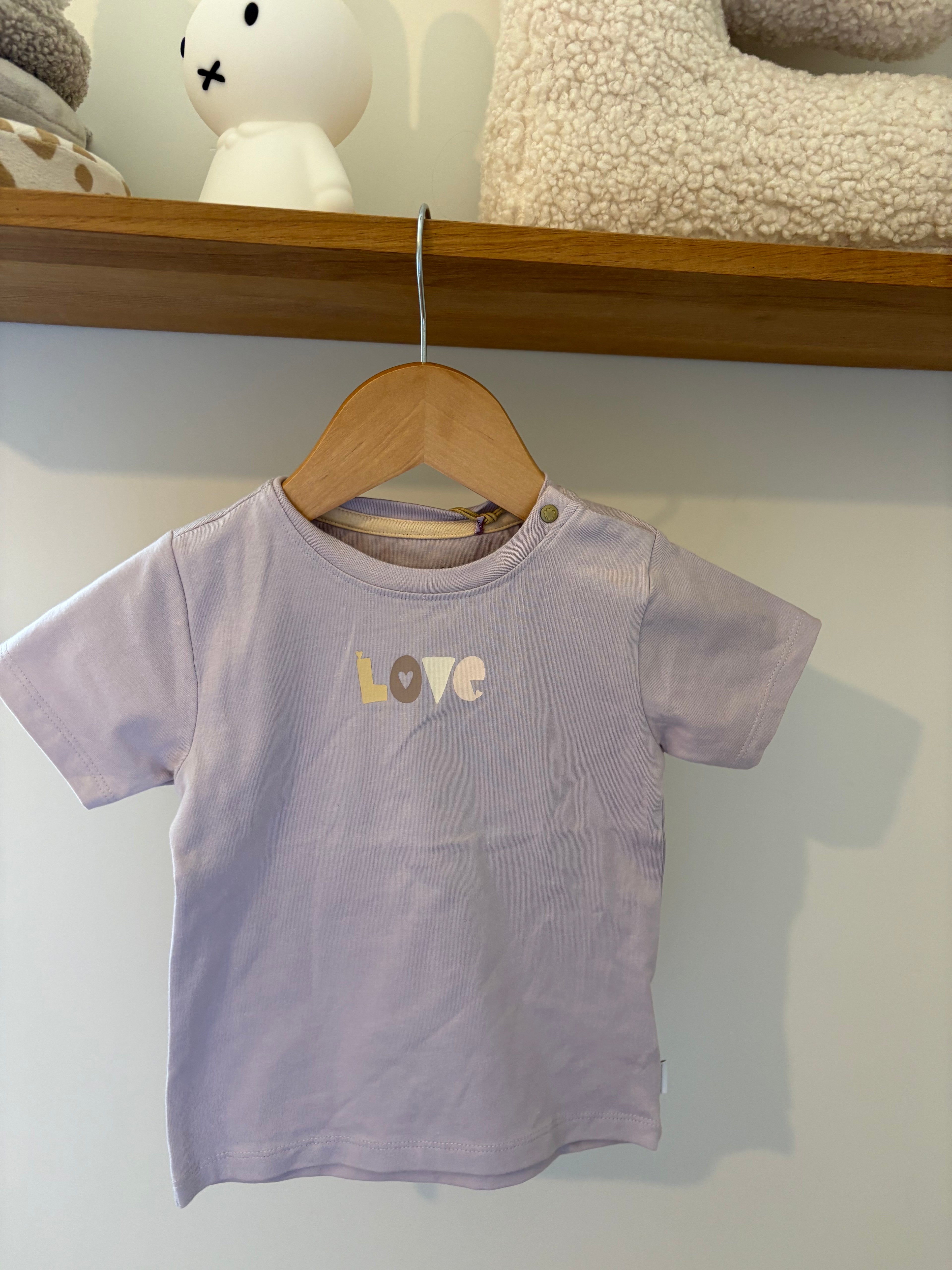 Noppies - tshirt - 92