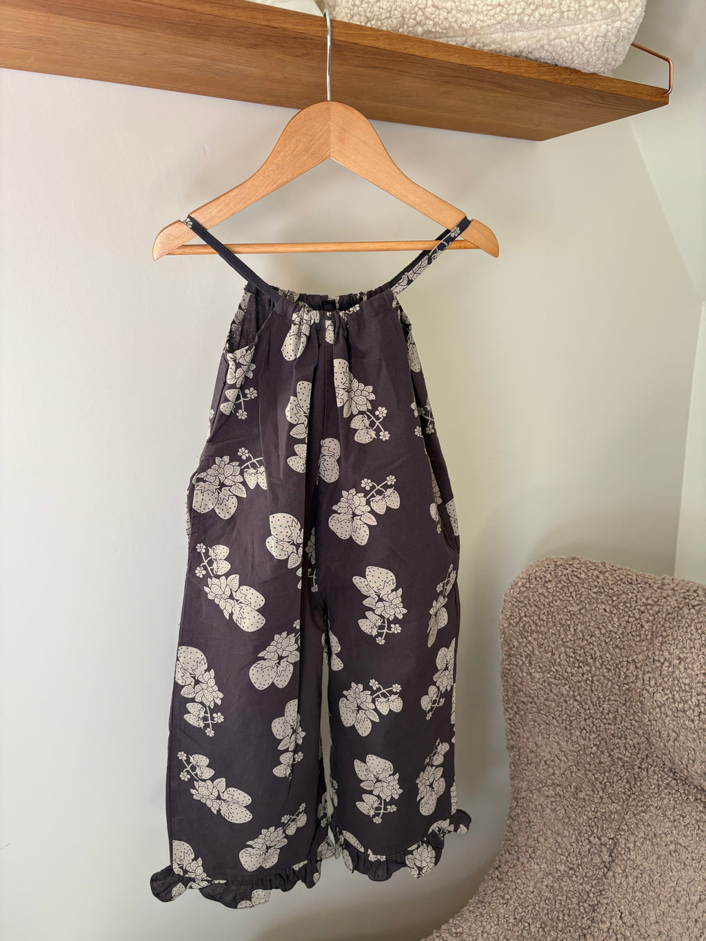 Adbaby studio - jumpsuit - 3Y