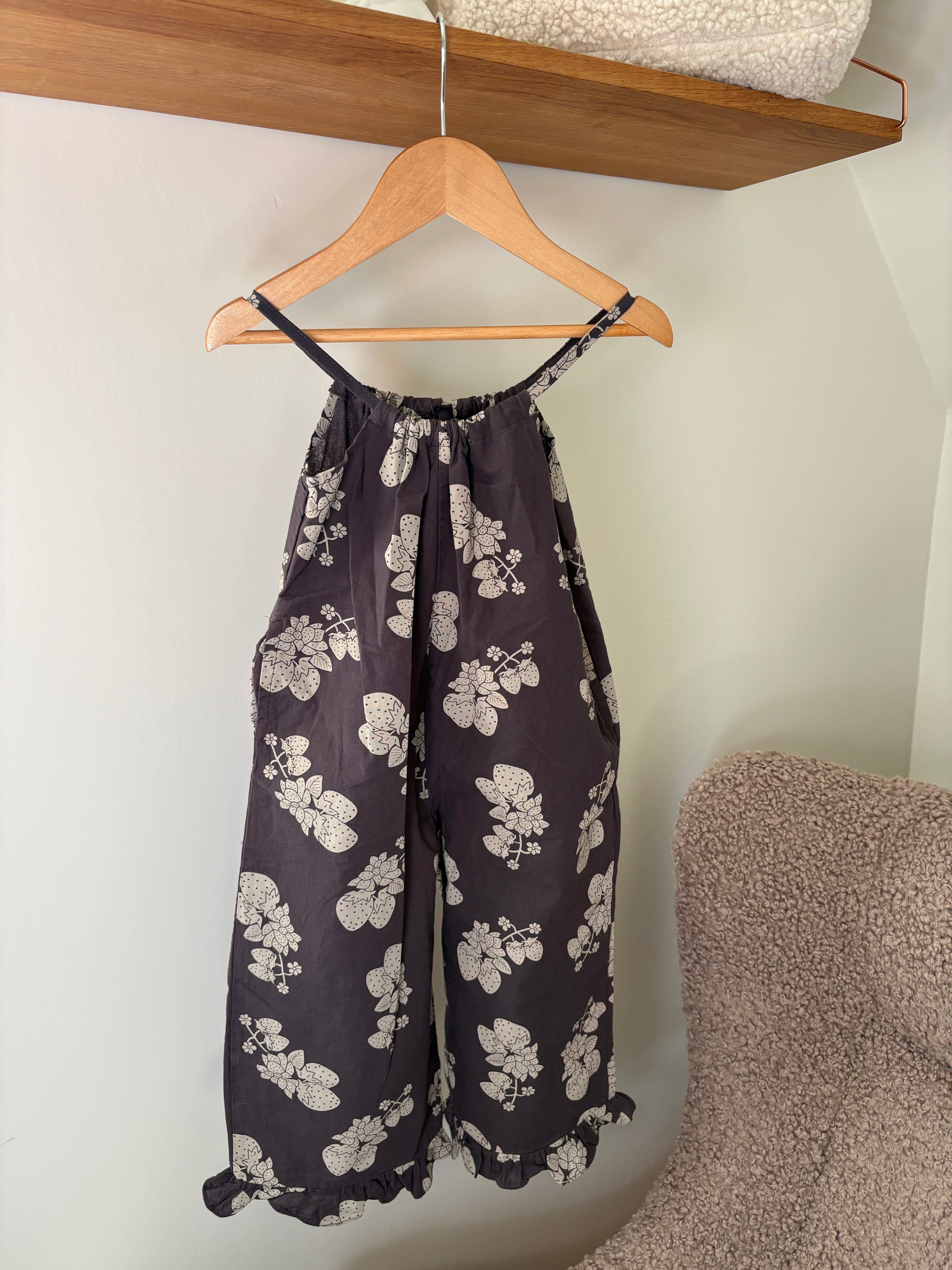 Adbaby studio - jumpsuit - 3Y
