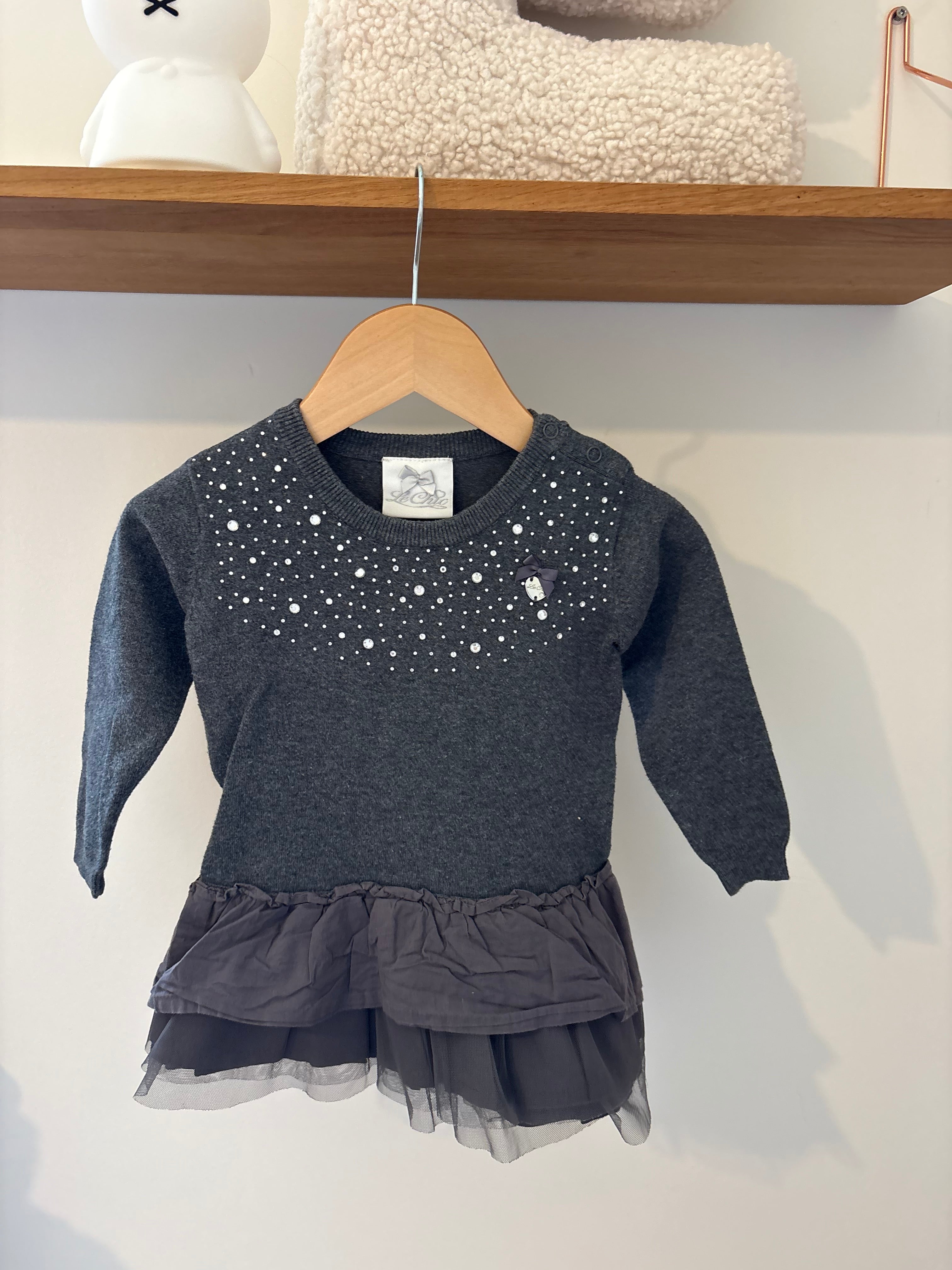 Le Chic - kleedje - 80