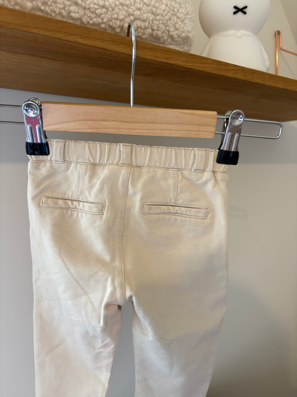 Mayoral - Beige broekje - 68