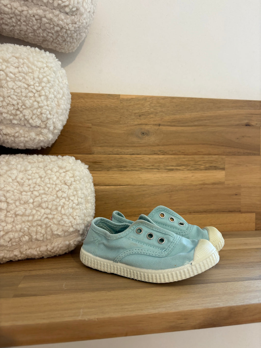 cienta - blauwe stappers - 24