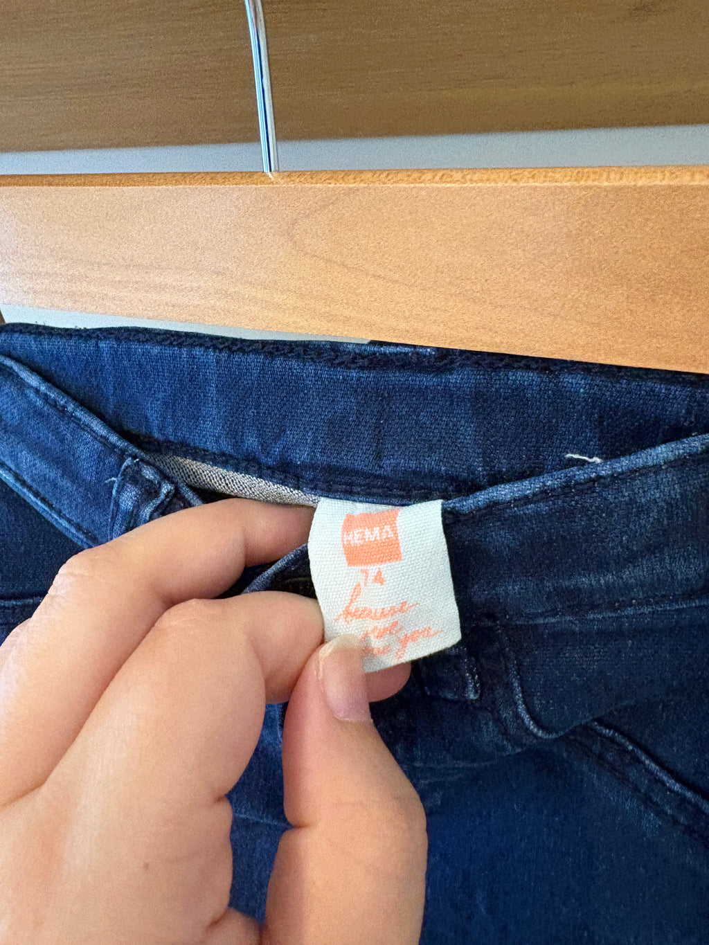 Hema - jeans - 74
