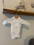 Witte Body Petit Bateau - 54 Petit Bateau