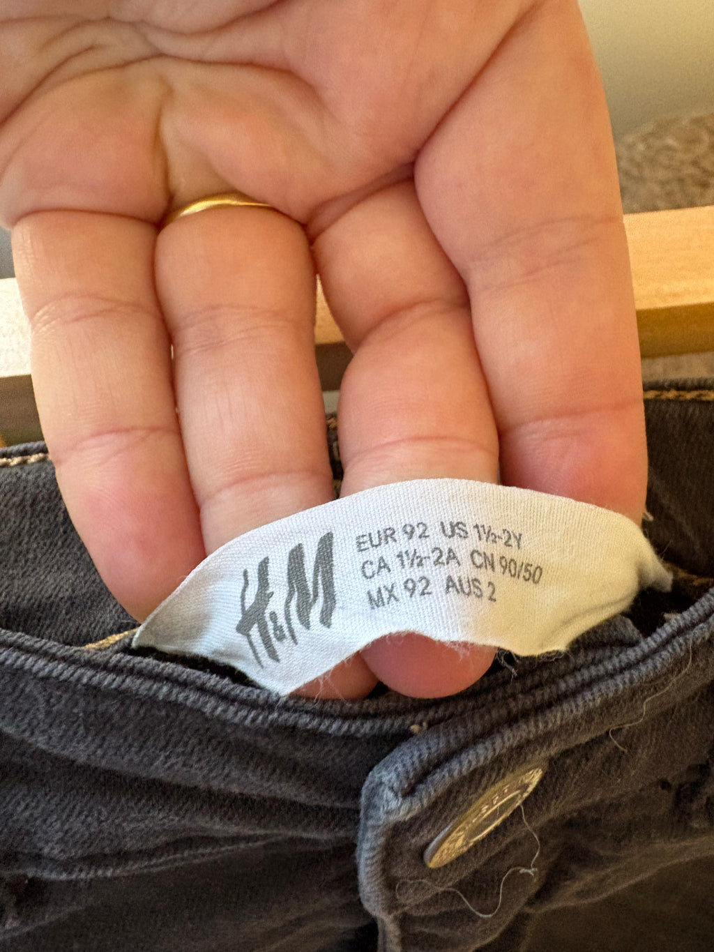H&M Short - 92 H&M