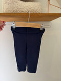 Ralph Lauren - blauwe legging - 9M
