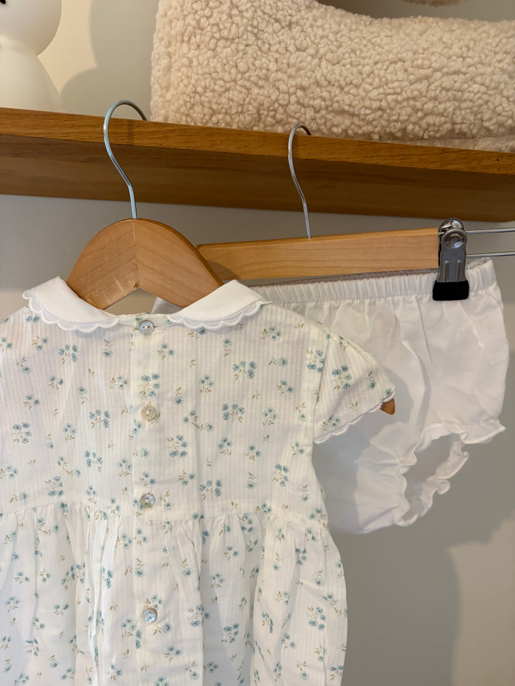 Dr Kid - kleedje met bloomer - 2Y