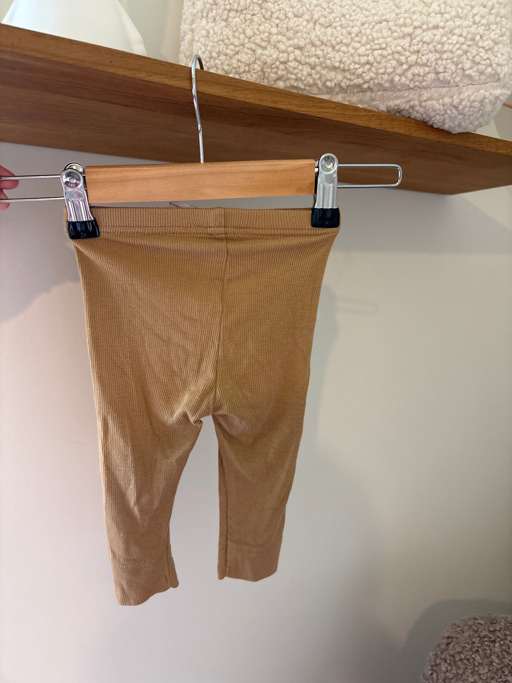 MarMar Copenhagen - bruine legging - 4M