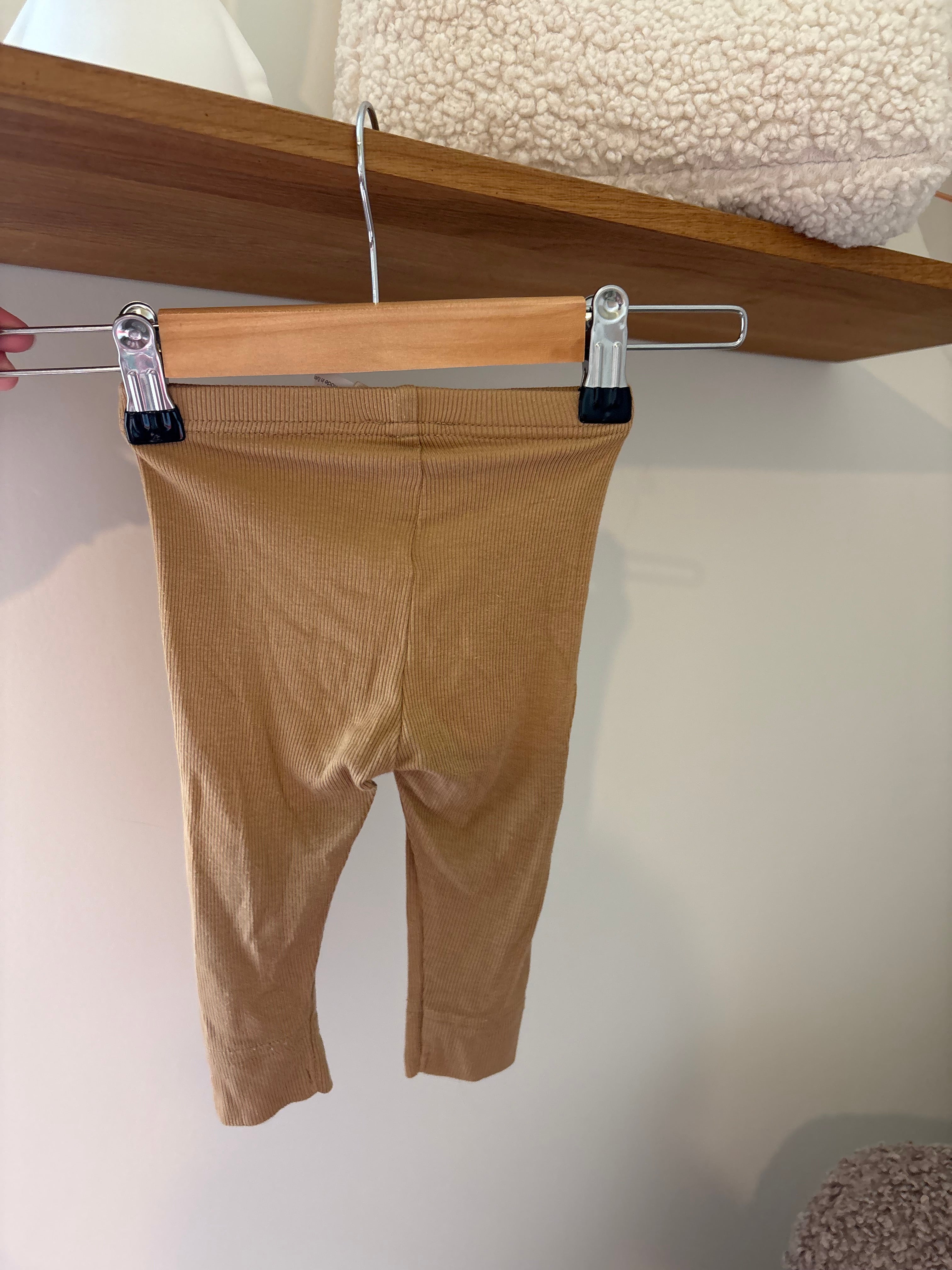 MarMar Copenhagen - bruine legging - 4M