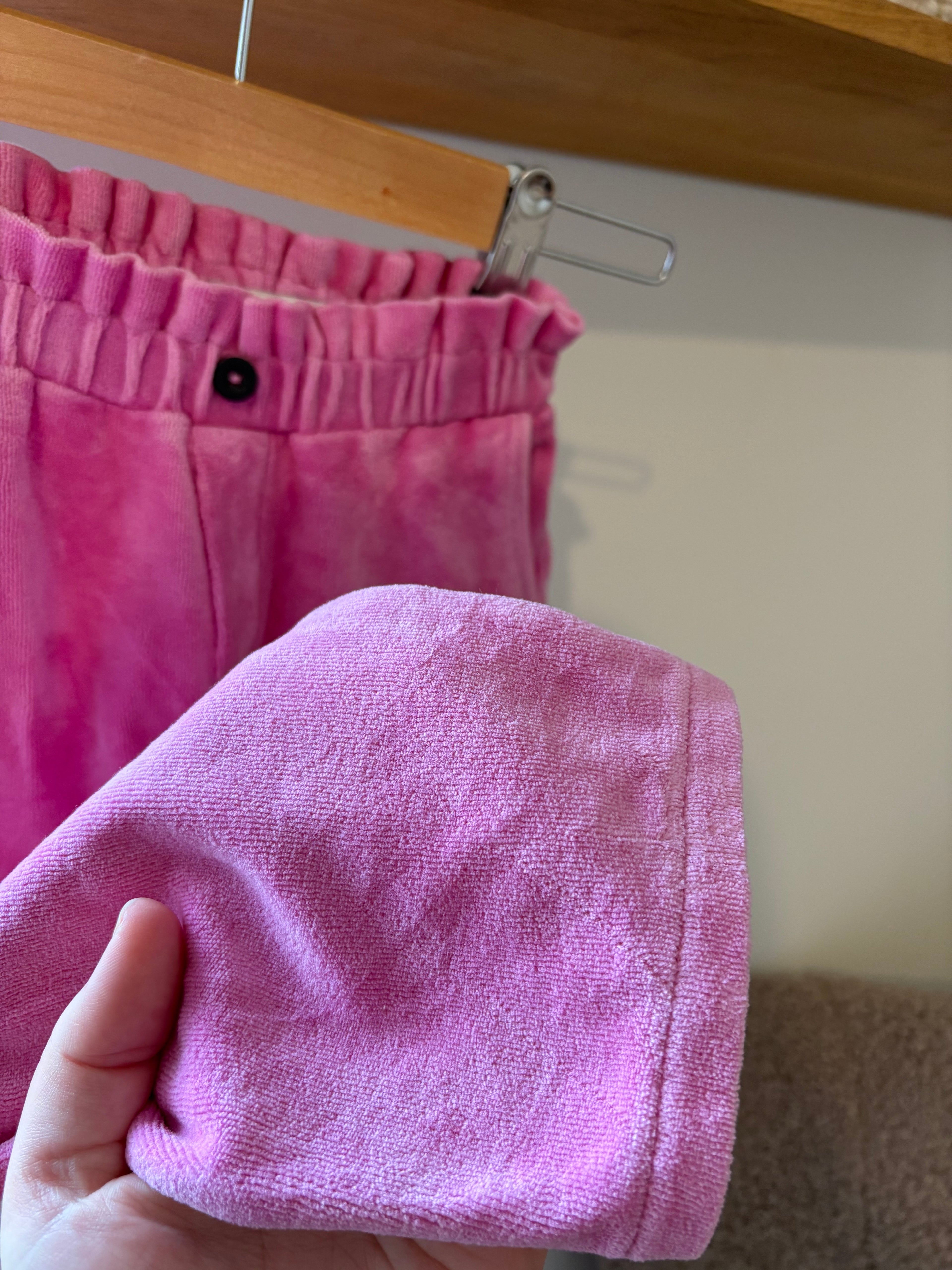 Sproet & Sprout - leuke roze broek - 3Y