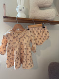 Quincy May - jurkje met bloomer - 18M