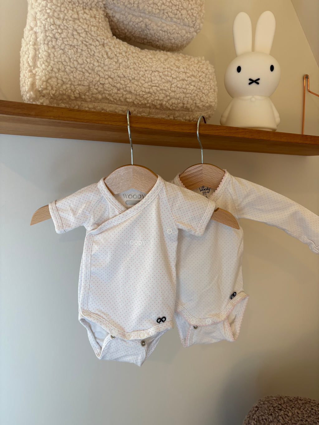 Woody - set body's -50