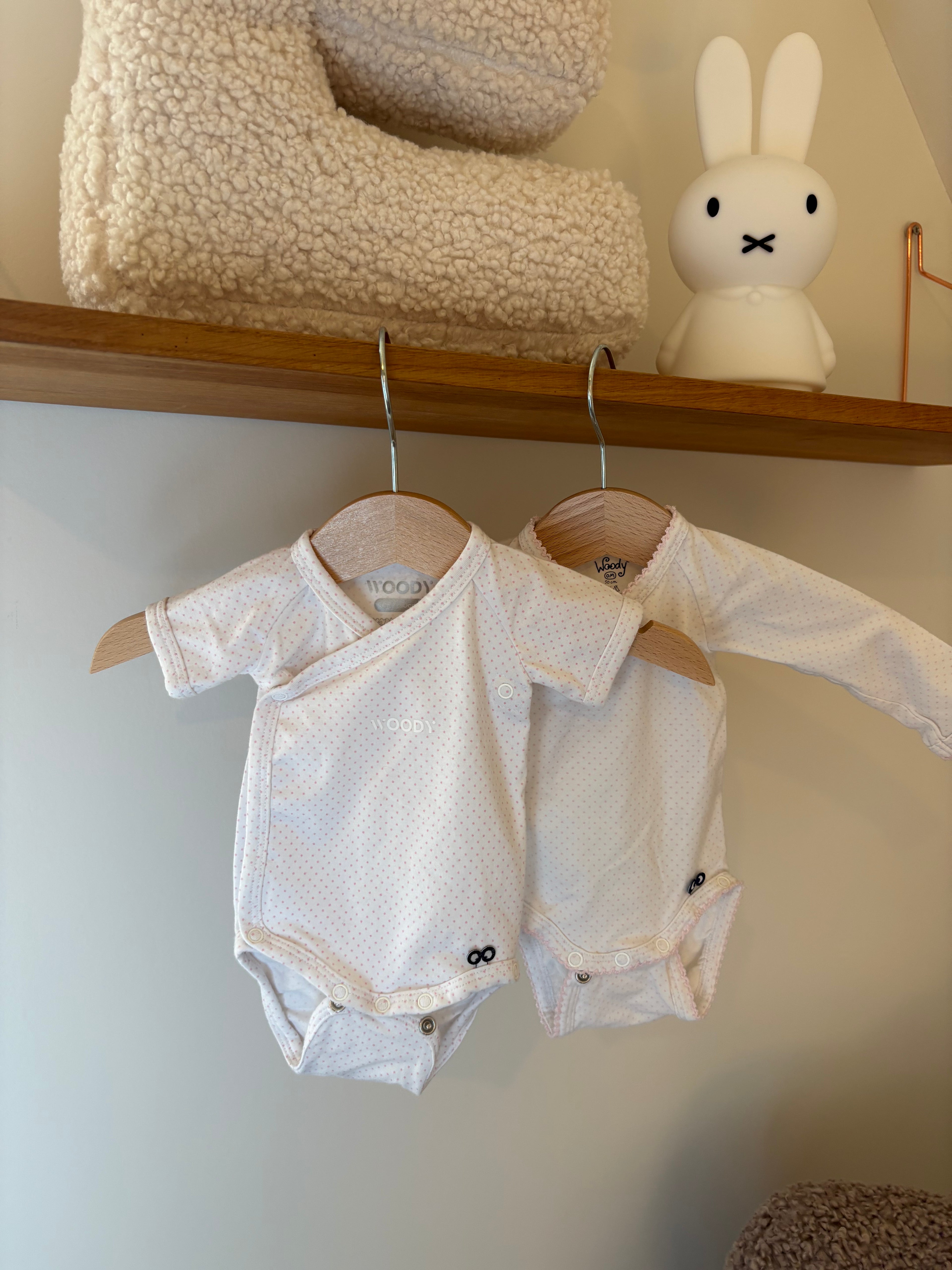 Woody - set body's -50
