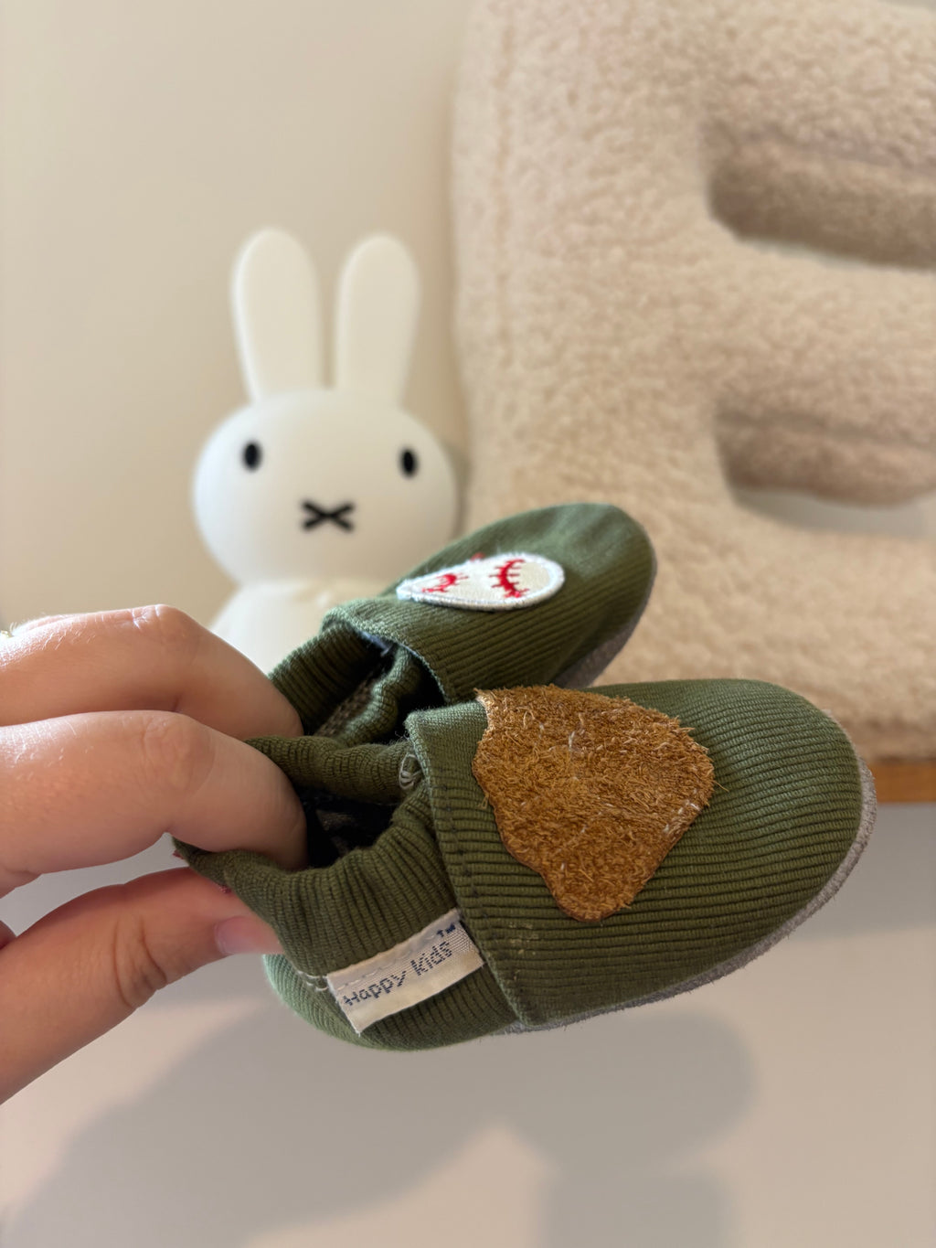 happy kids - babyschoentjes - 0/6M