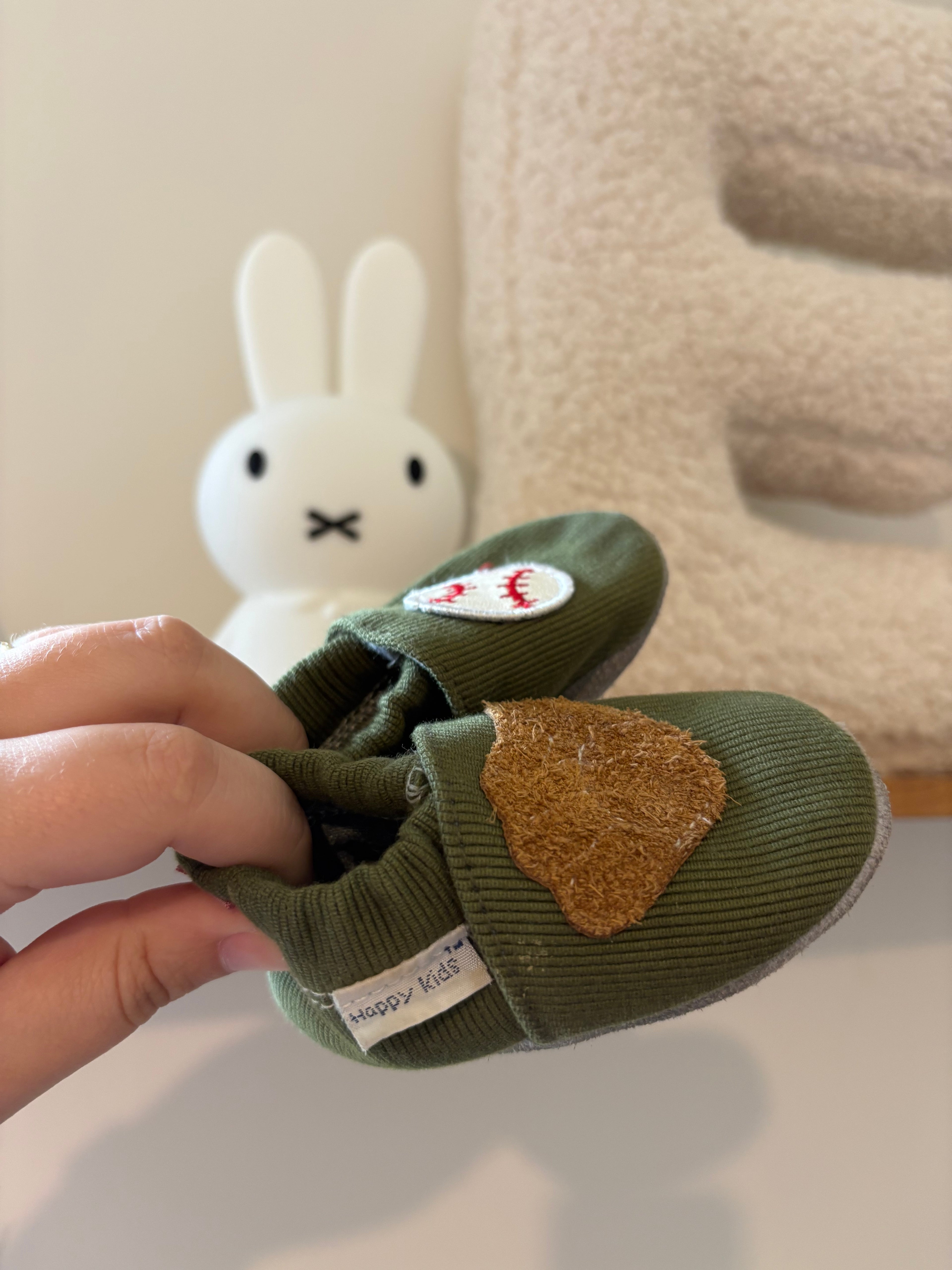 happy kids - babyschoentjes - 0/6M