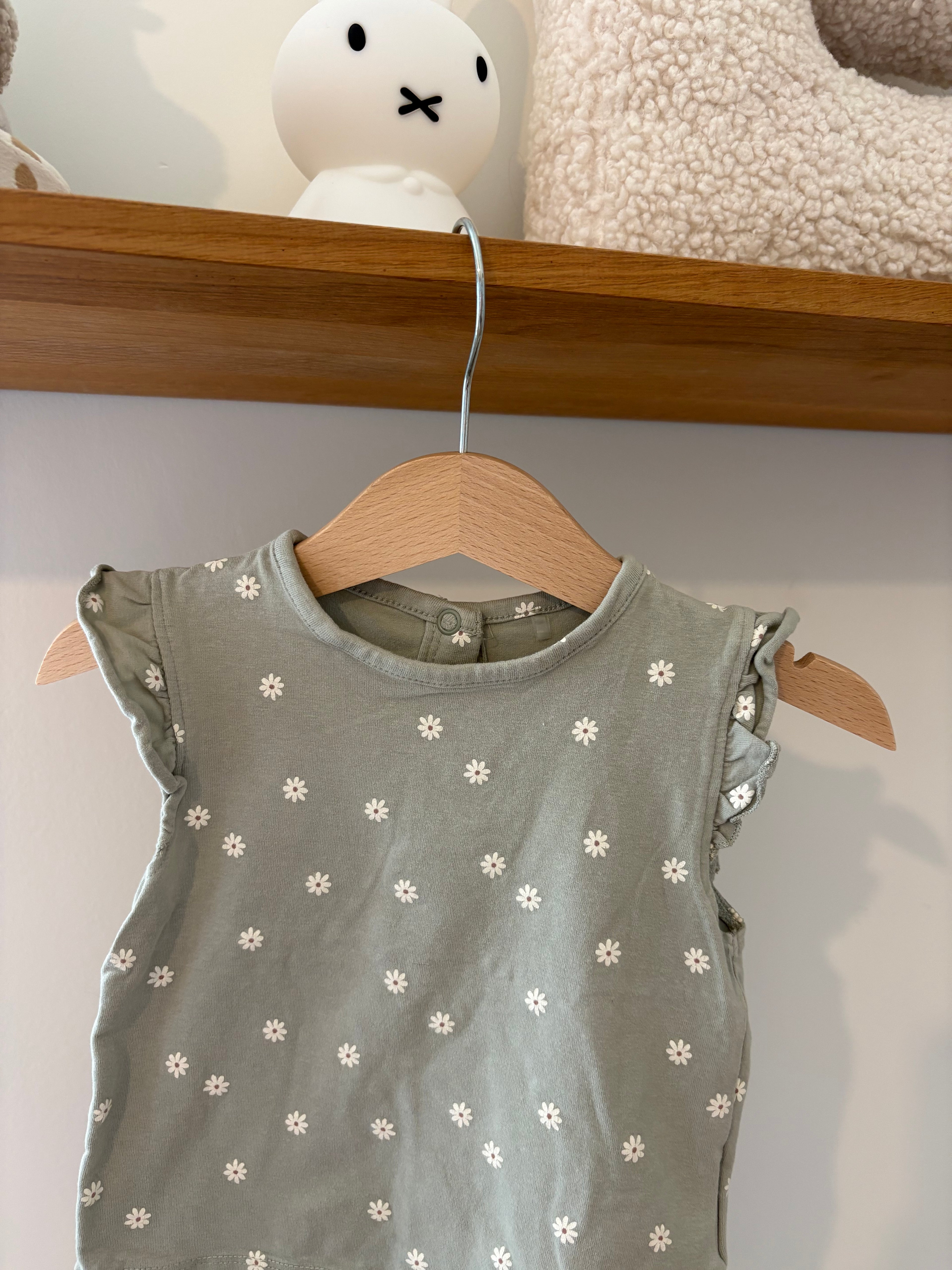 JBC - tshirt bloemen - 74