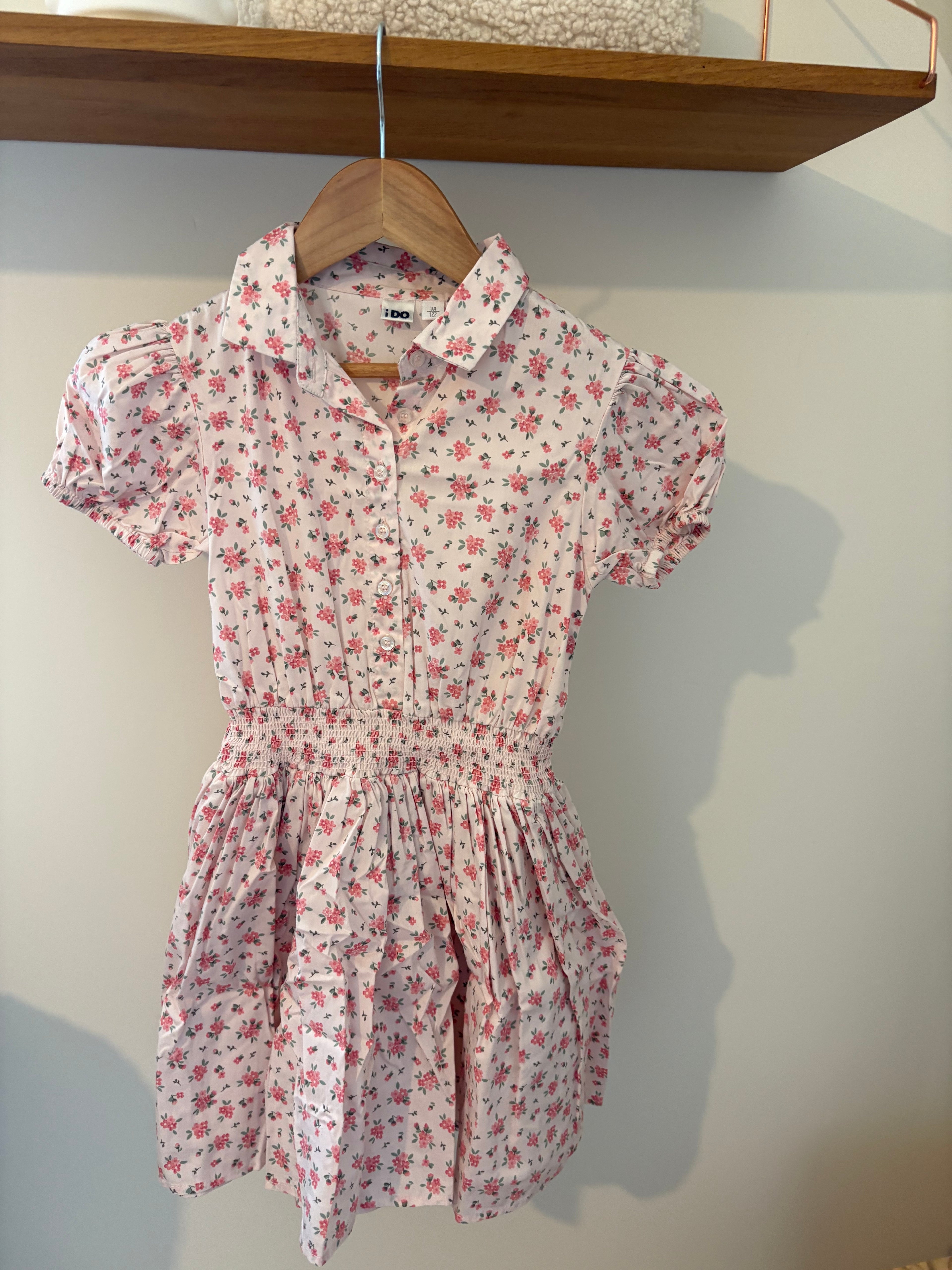 I do - roze kleedje - 122