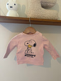 Cyrillus - trui snoopy - 9M