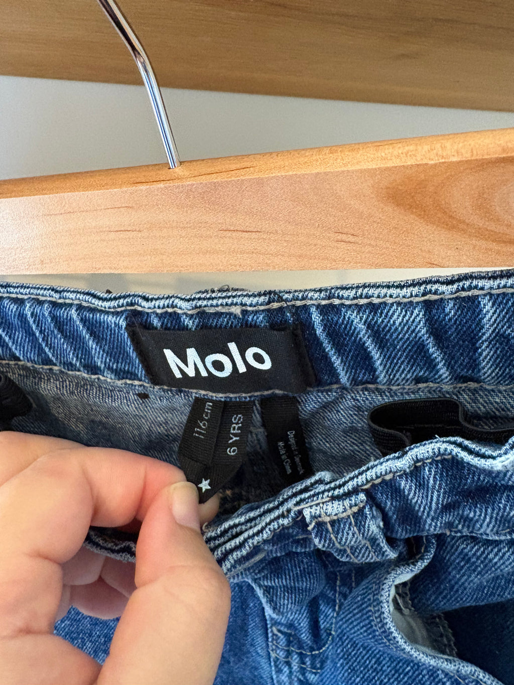 Molo - jeans - 6Y