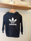 Adidas - sweater met kap - 104
