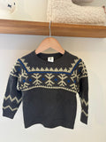 Hema - sweater winter - 86/92