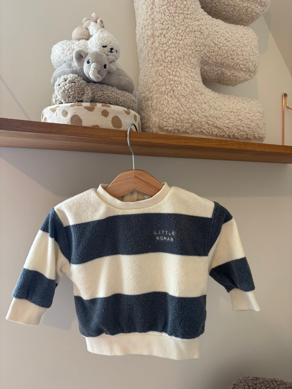 JBC - little human truitje - 62