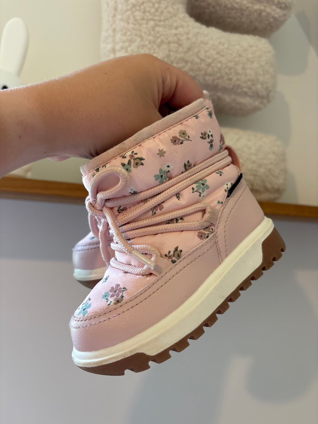 H&M - winterbotjes - 22