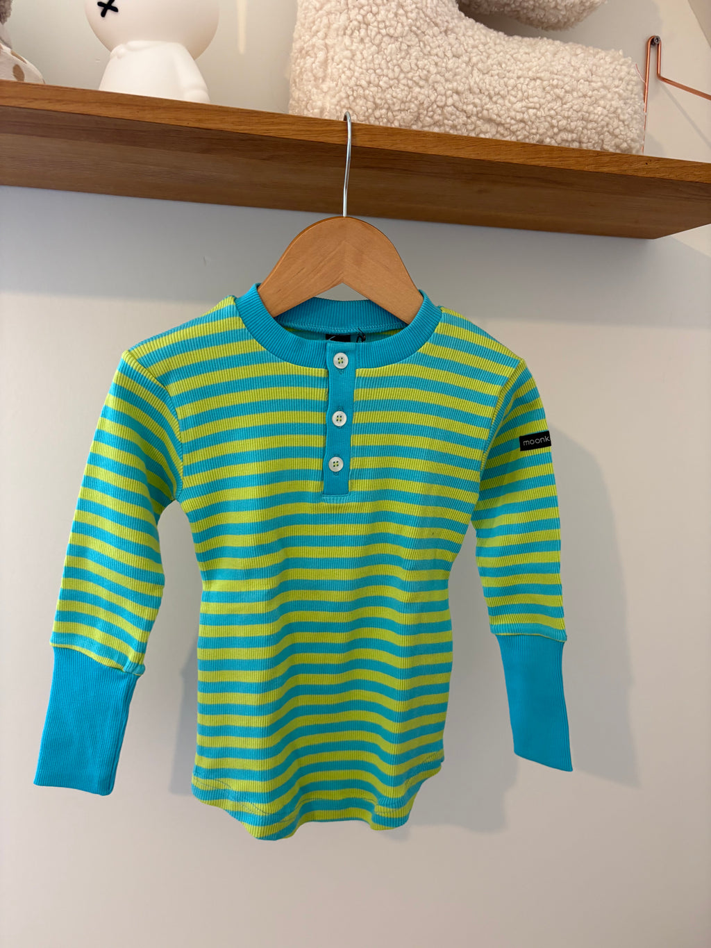 Moonkids - top lange mouwen - 98