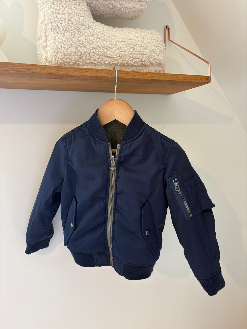 Ralph Lauren - reversible jas - 2Y