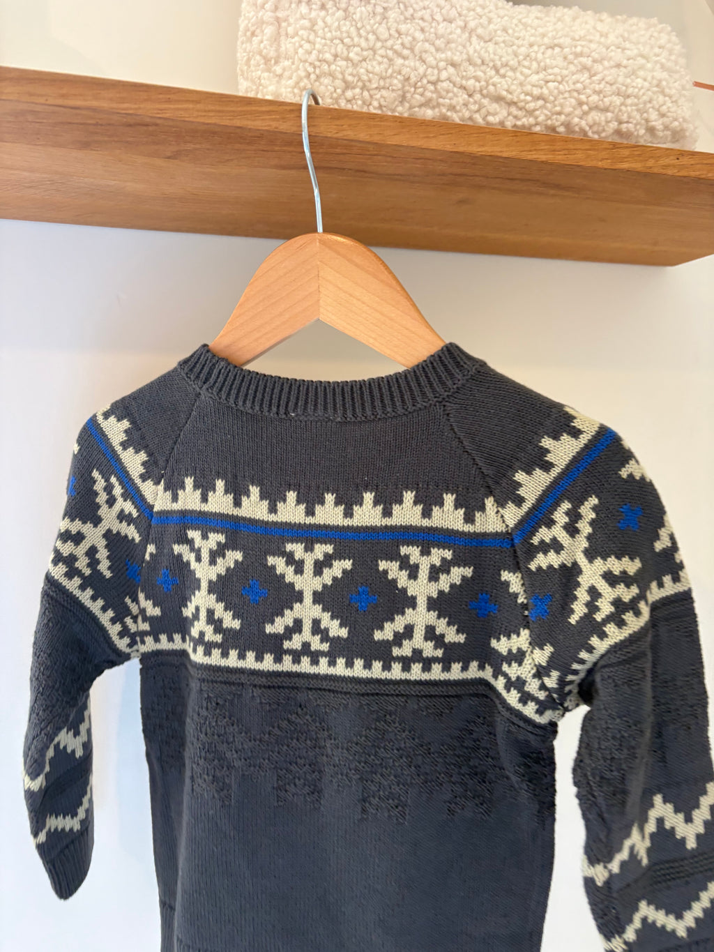 Hema - sweater winter - 86/92