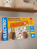 Jumbo - Kleuterschool electro spel