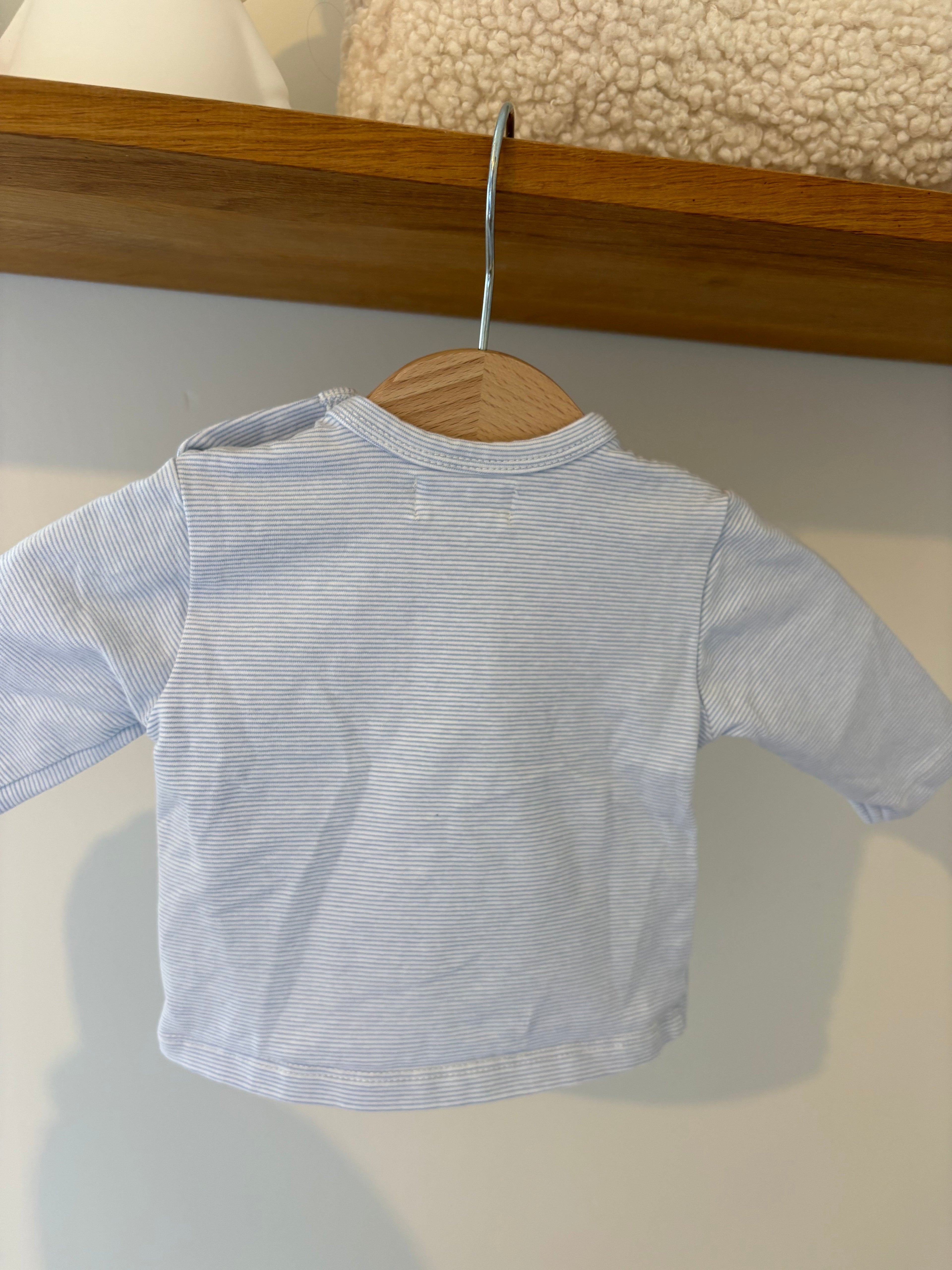 Filou&Friends - tshirt lange mouwen - 1/3M