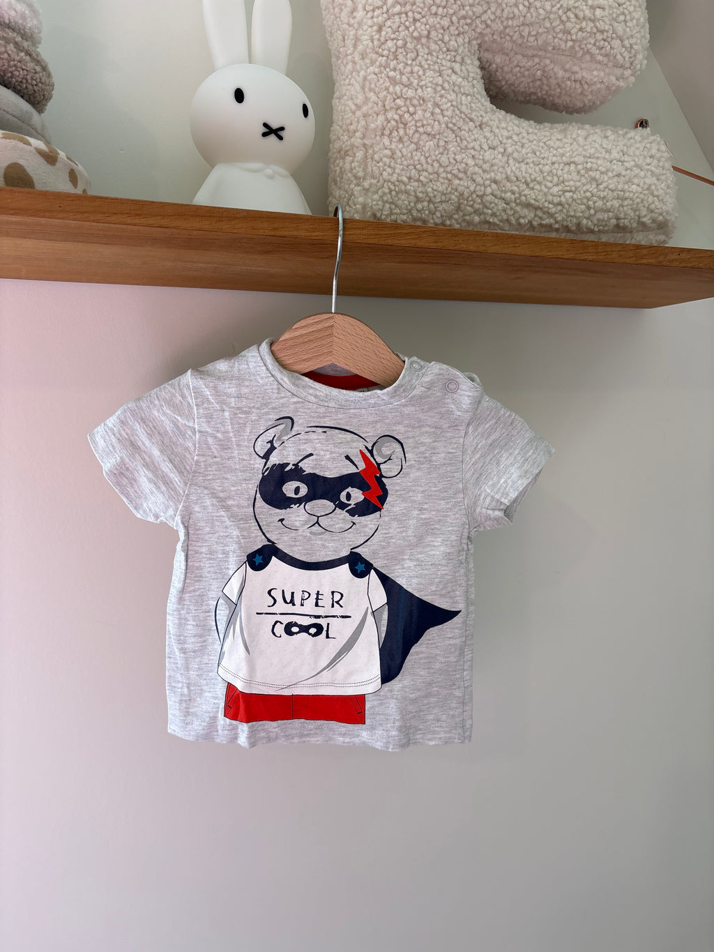Noukies - tshirt - 68