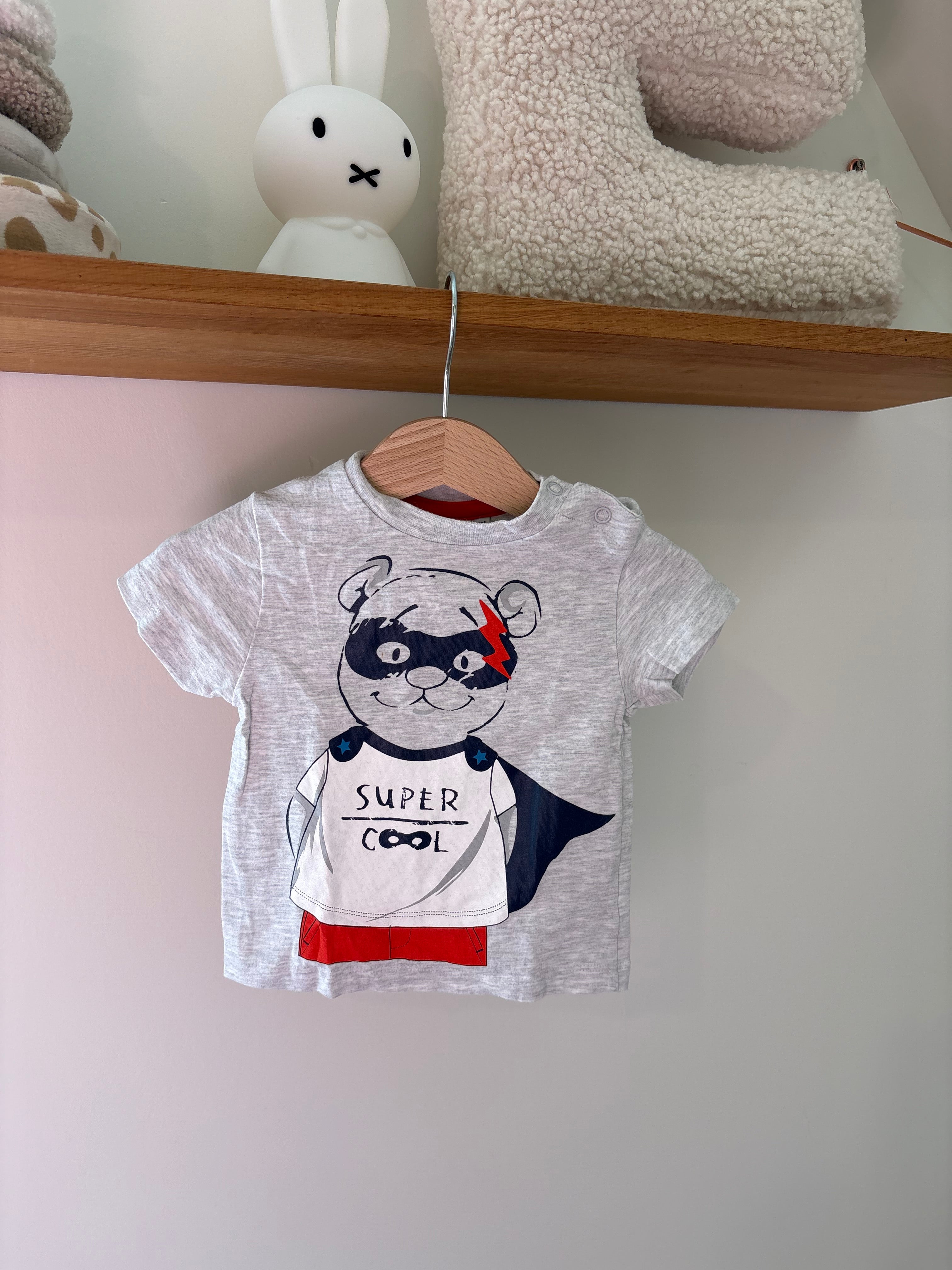 Noukies - tshirt - 68