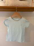 Lapin House - tshirt blauw - 4Y