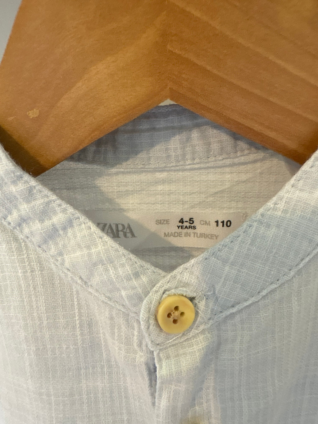Zara - hemdje - 110