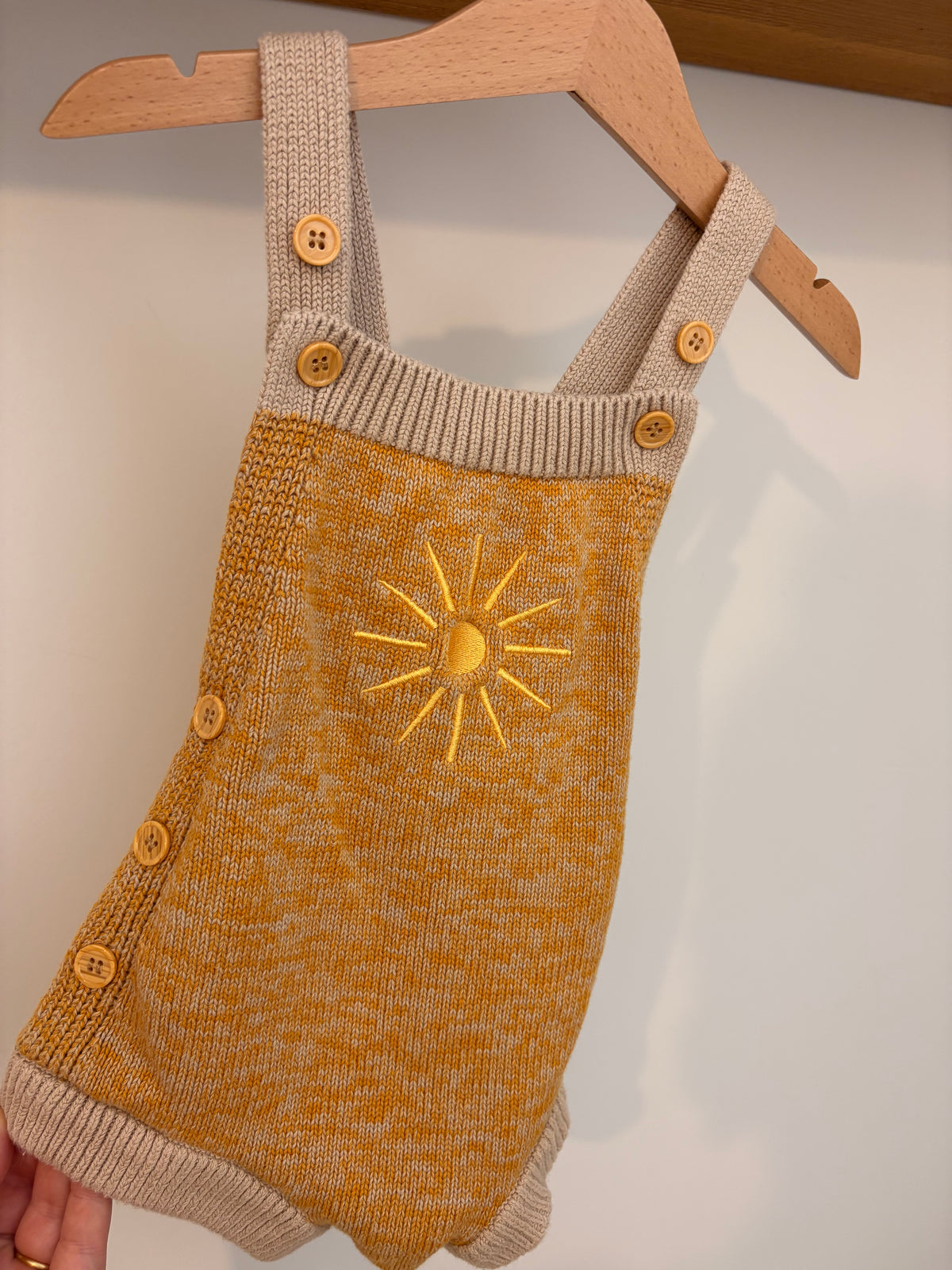 Vintage - knit boxpakje - 90