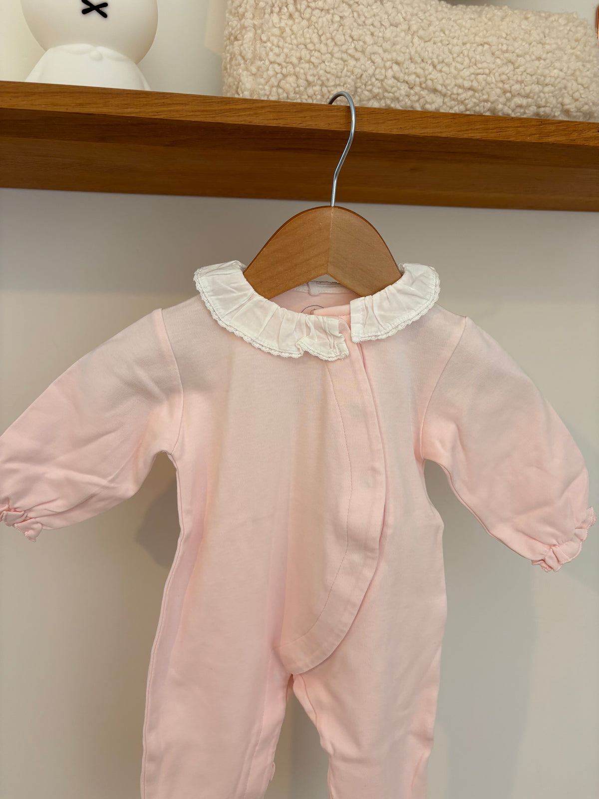 Laranjinha - roze boxpakje - 6M
