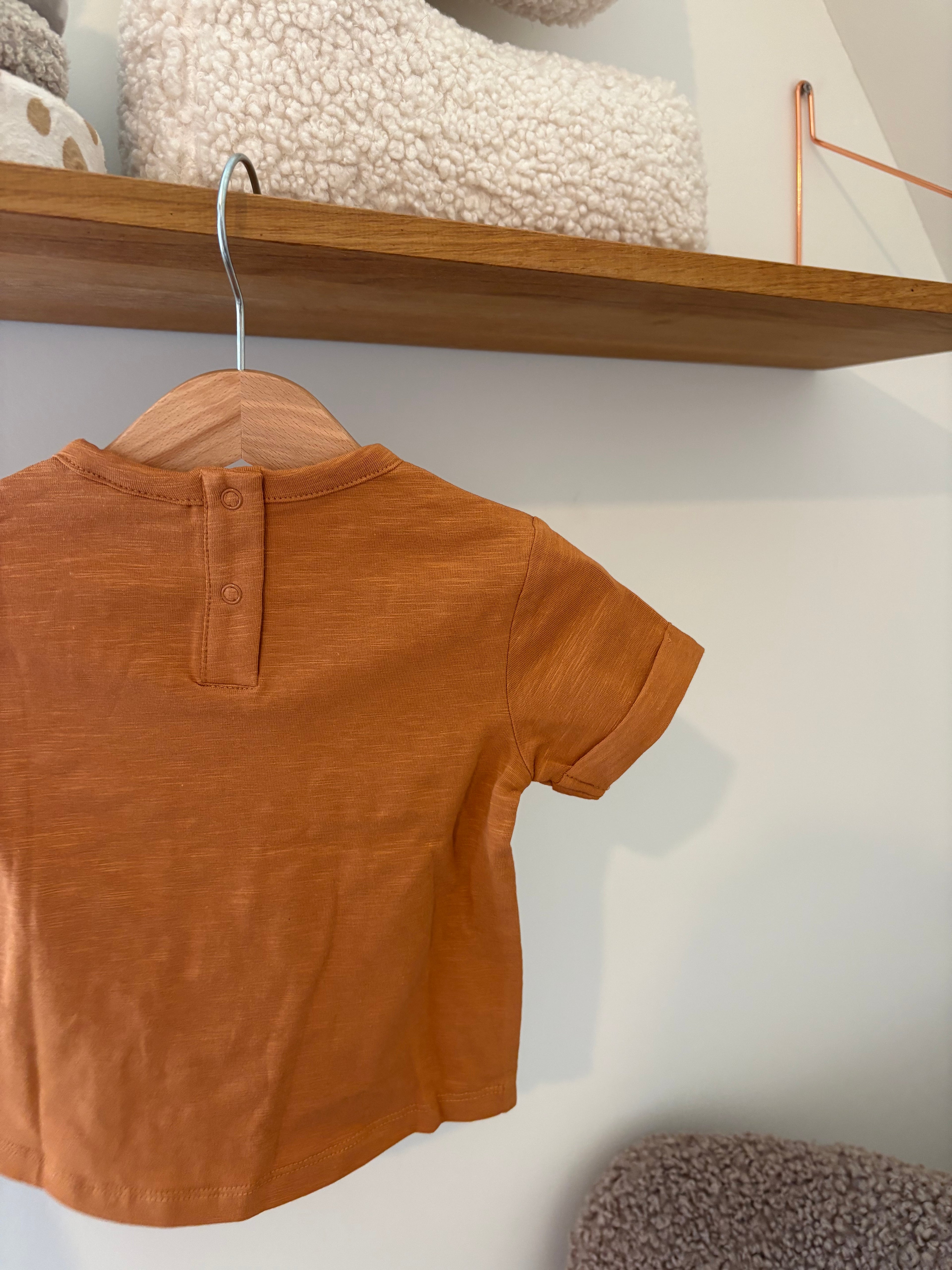 Bel&Bo - Tshirt palmboom - 68