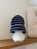 H&M - muts strepen - 62/68