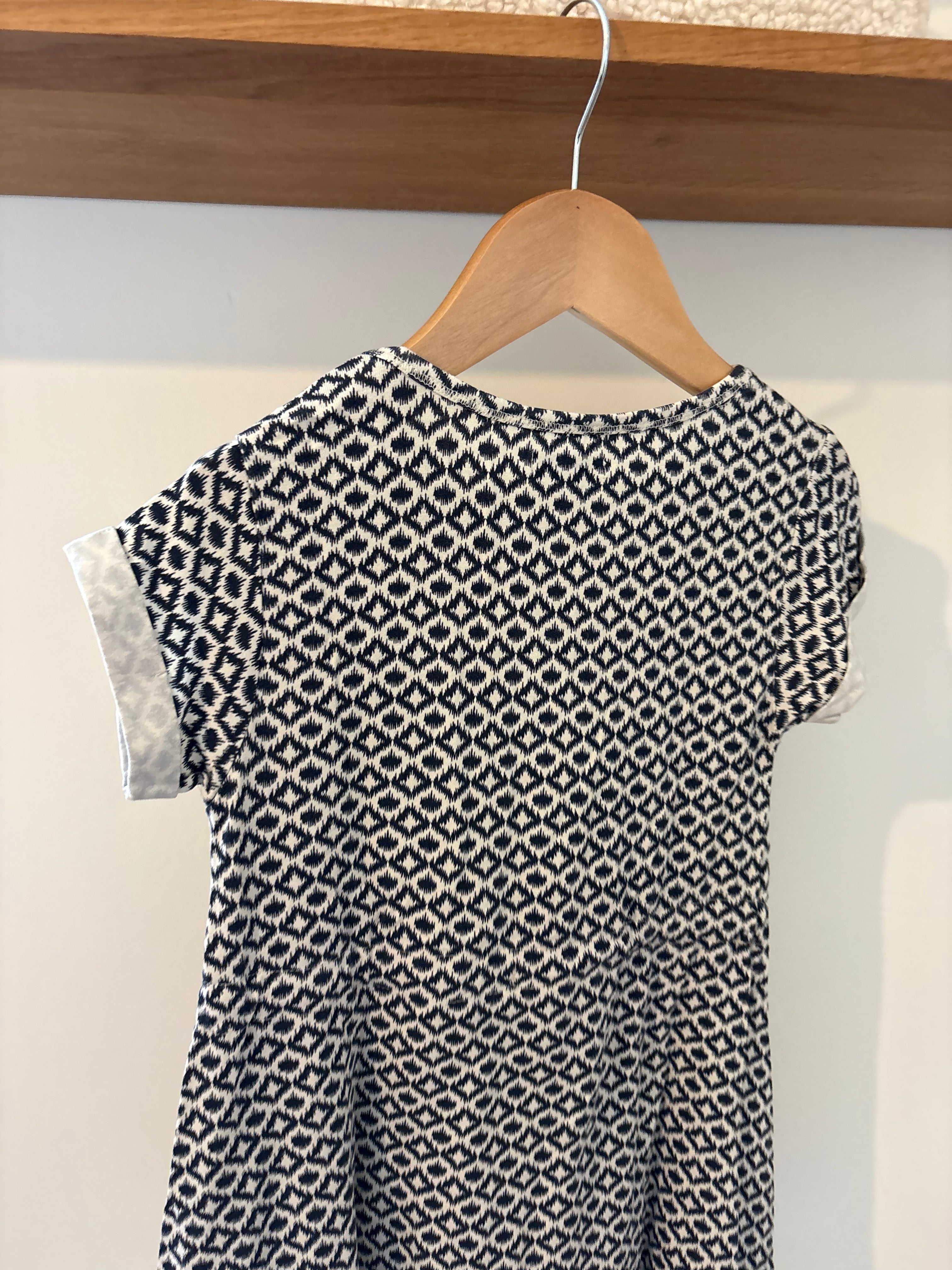 Noppies - kleedje met print - 104