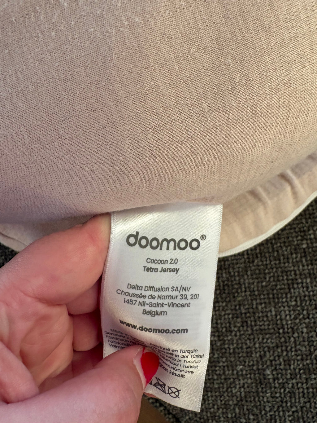 Doomoo - nestje