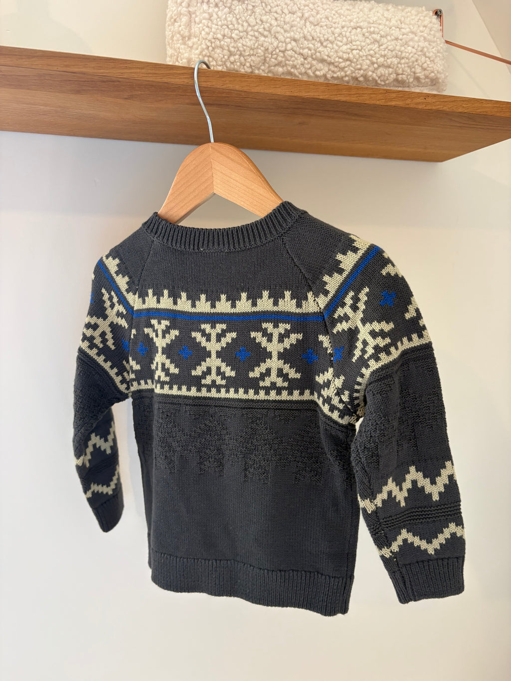 Hema - sweater winter - 86/92