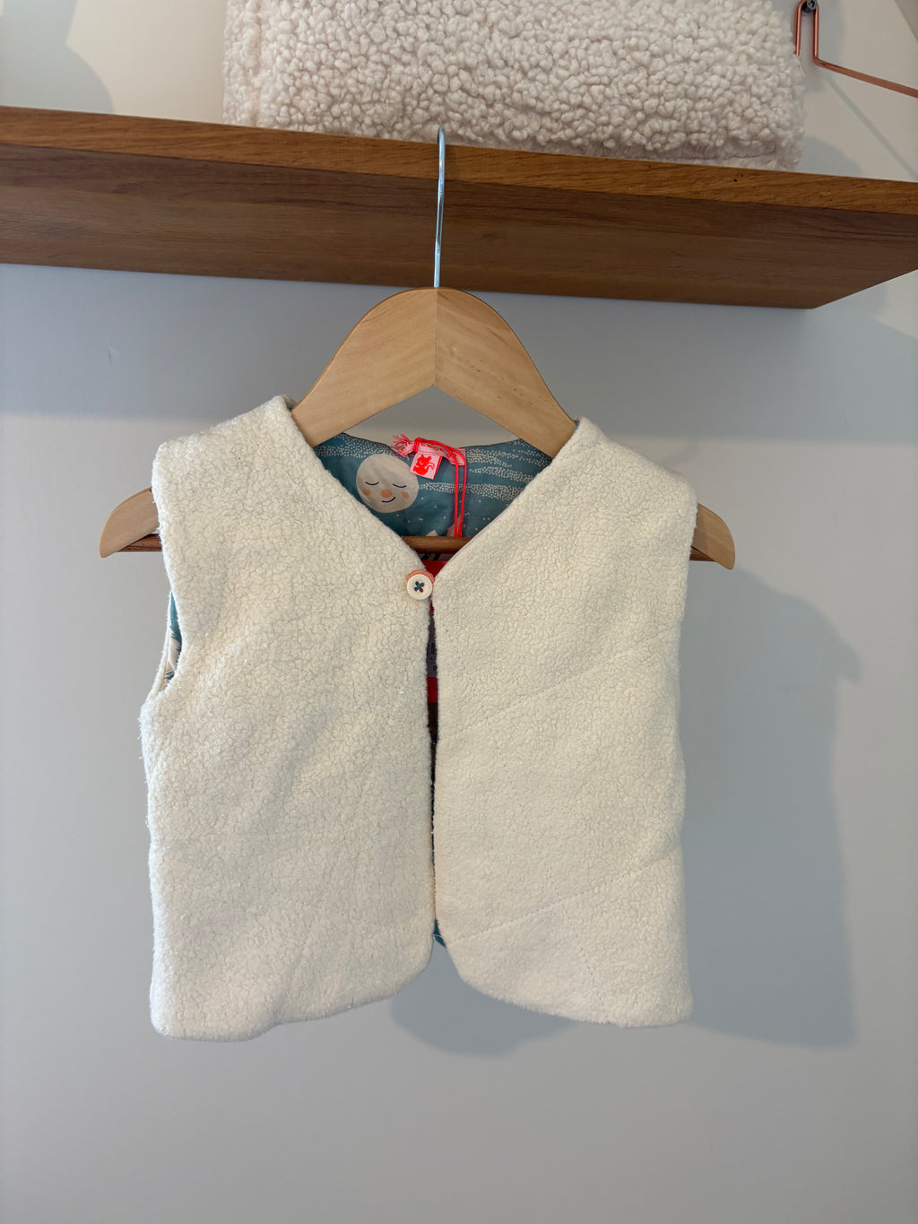 Kiekeboe- bodywarmer - 92