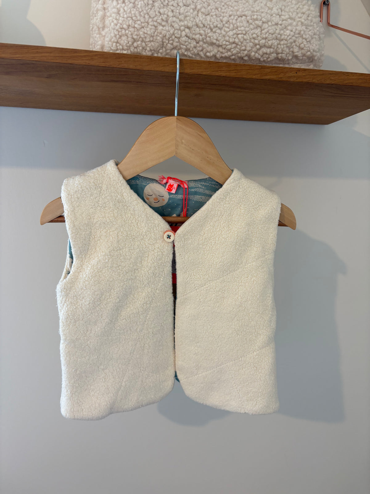 Kiekeboe- bodywarmer - 92
