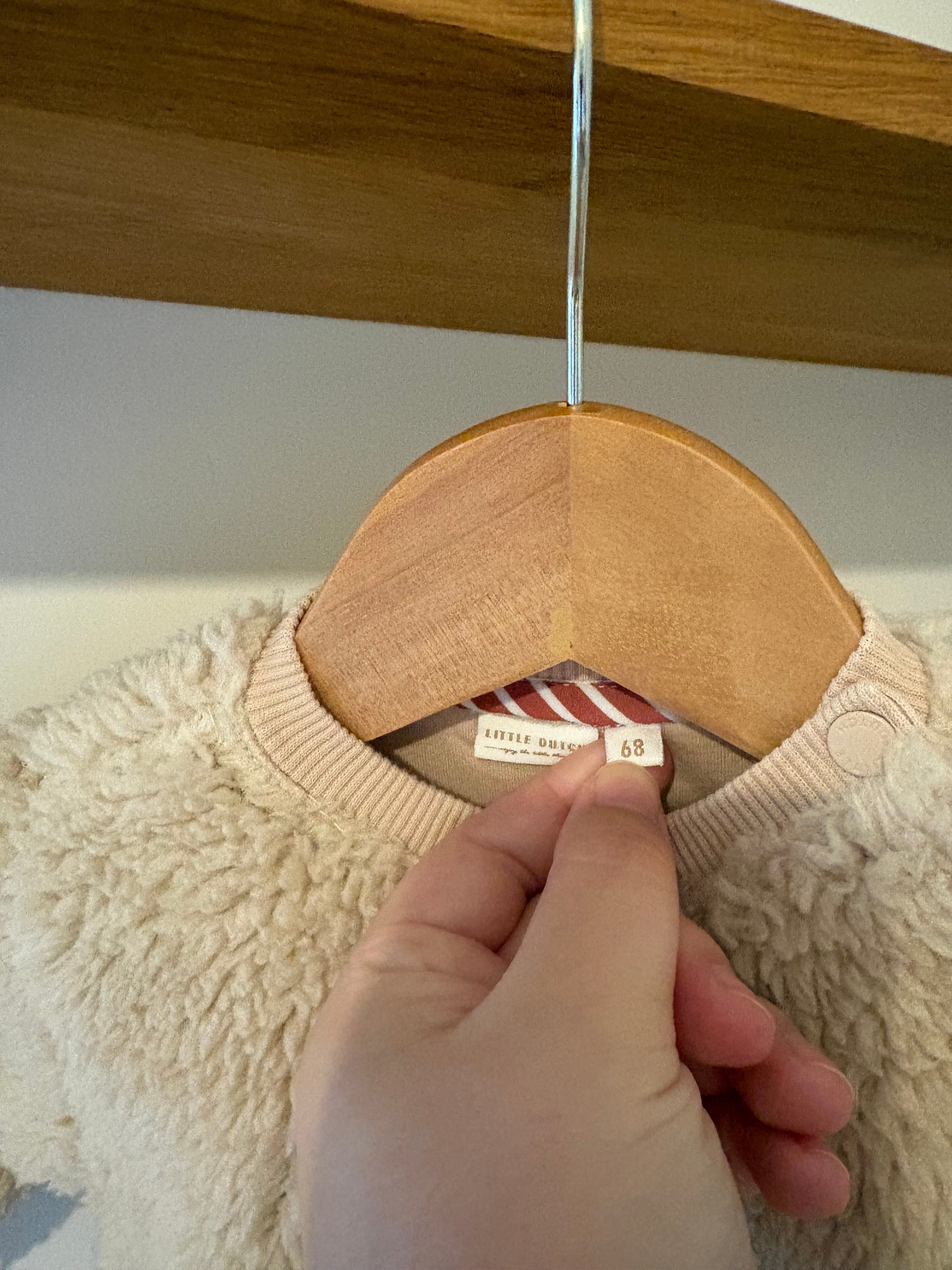 Little Dutch - truitje met mannetje - 68