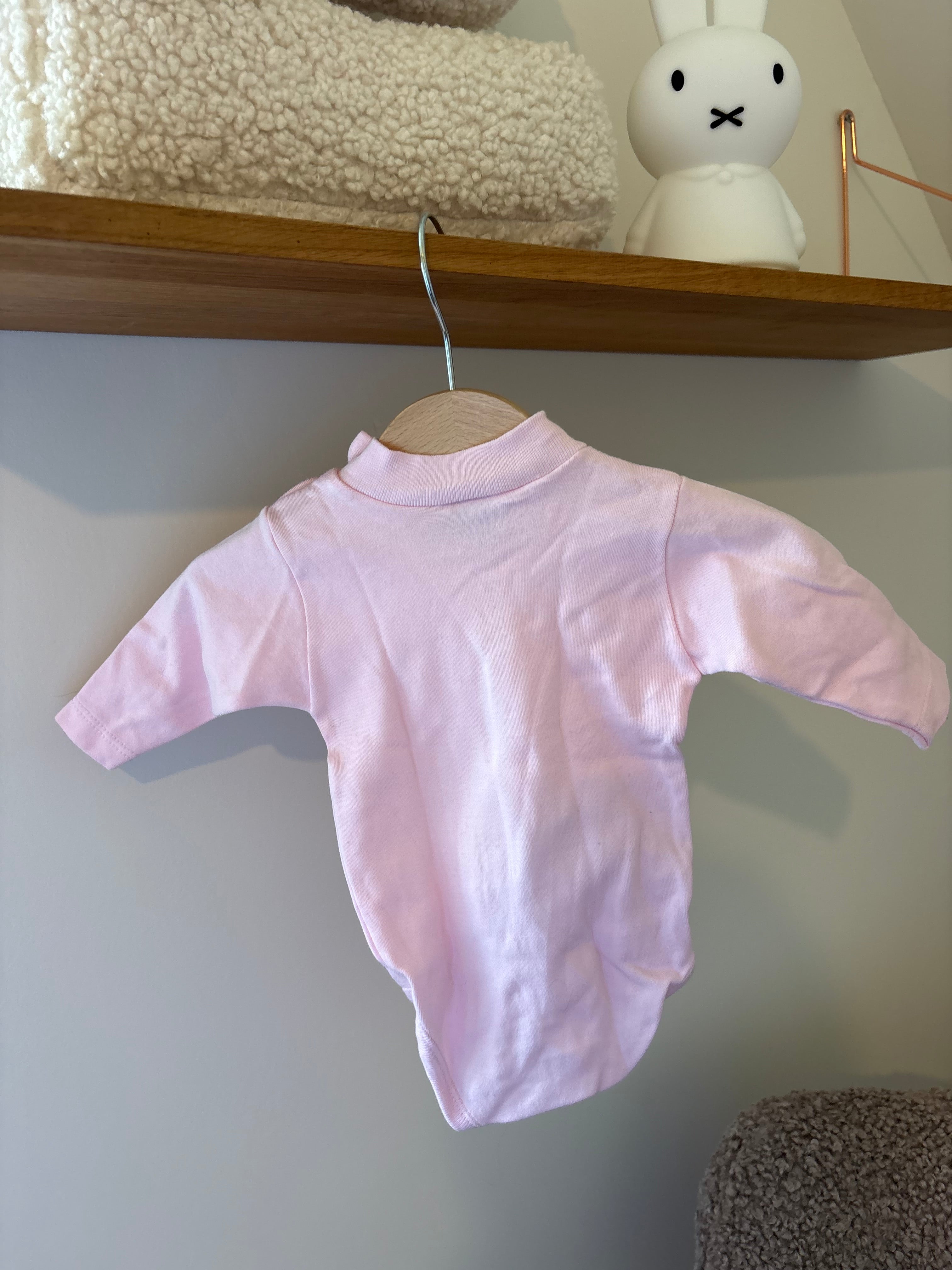 Babidu - body roze - 60
