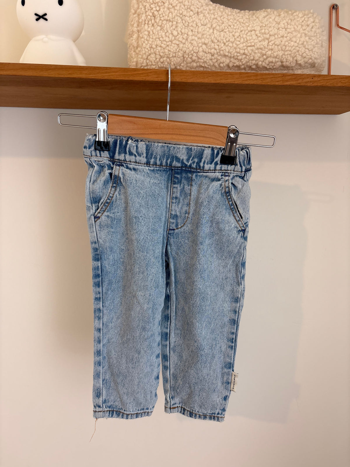 PiuPiuChick - leuke jeans - 18M